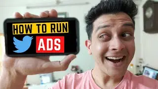 How to run ad on Twitter | How to run Twitter Ads