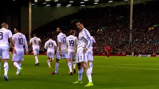 Cristiano Ronaldo vs Liverpool Away HD 1080i (22/10/2014) by kurosawajin4869