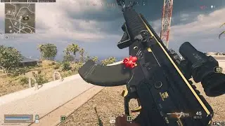 I SWITCHED MY LOADOUT IN THE END... MISTAKE | Gameplay: Warzone Caldera Solo | Amax & Type100