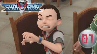 【Official】SYNOSTON Season 1 &mdash; EP07｜After Story of Mask Masters