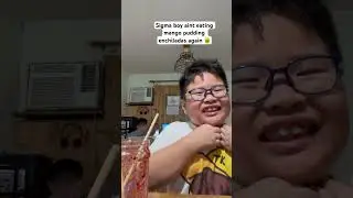 Trying mango pudding enchiladas but never again 🤮