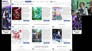 April Spring 2025 Top 10 Thrill, Mystery Anime List Medaka S2, Apothecary  S3, RE-Zero S4 [DV Live]