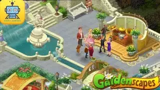 GARDENSCAPES THE MOVIE : DANCE TIME!!
