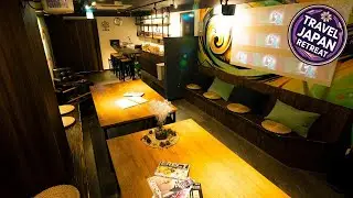 R Hostel Namba South | Osaka, Japan | Hotel Review 🛏️