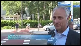 Heet Hangijzer Gevaarlijke rotonde Hilversum