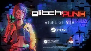 Glitchpunk Announcement Trailer