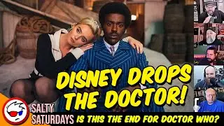 Doctor Who KILLED By Disney? | Salty Saturday