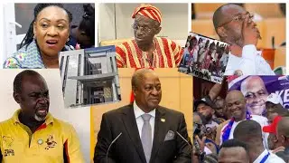 WHATS COMING😳 Asiedu Nketiah Claşh&eacute;ď Hawa Koomson😳 KEN supporters RESIGNED😳 ZITO drops SHOCKING INFO