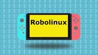 Robolinux  8.10