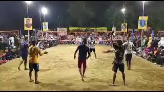 Khanjarwal vs Panihari | Volleyball Shooting Medium Match #volleyballmatch #swadvolleyballda