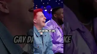 Шоу знакомств для геев #gaycomedy