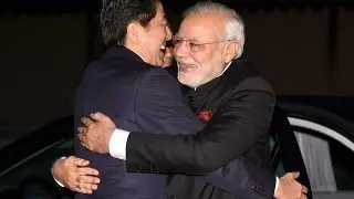 International Partnerships in Technology: INDIA, JAPAN PARTNER TO CHECK CYBER CRIMES
