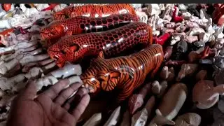 Inside The  Multimillion Dollar Soapstone Mining Industry in Tabaka Kisii Kenya #soapcarving