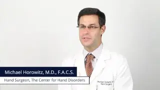 Dr. Michael Horowitz