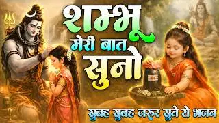 Shambu Meri Bat Suno | भोले मेरी बात सुनो | Bhumika Sharma | Latest Songs 2026