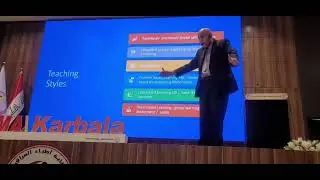 Karbala Medical Education Lecture