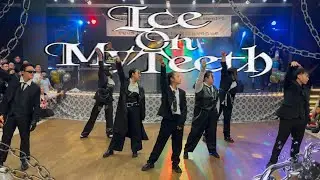 ATEEZ - ICE ON MY TEETH - Dance cover [KPOP IN PUBLIC]