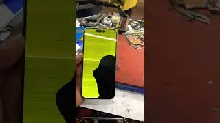 I phone 15pro max OG display replacement ✅#mobile #repair #nakodar #renewsystem #repairing