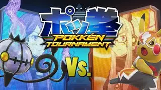 Pok&eacute;mon Tekken gegen ZSleyerLP