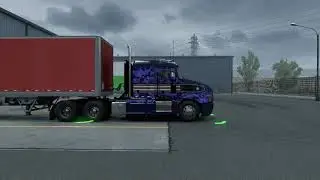 Empty Pallets Pendleton to Kennewick, another new rig