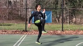 Activation Drills Training Phase 2