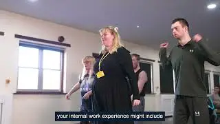 Derwen College Performing Arts Pathway (2025)