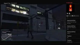 Treyhut's live streaming