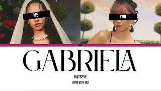 Gabriela duet w/  @jeanneaj  I think? :3
