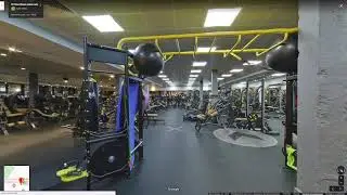 Wprime fitness. Виртуальный тур