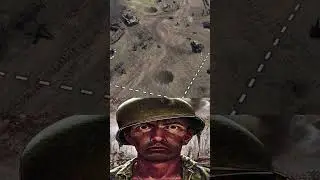 Death circle.      #calltoarms #gatesofhell  #rts #ww2 #1000yardstare #thosewhoknow #war #reference