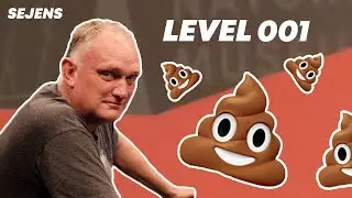 LORT ER L&AElig;KKERT - SEJENS LEVEL 001 - MED MORTEN D.D.