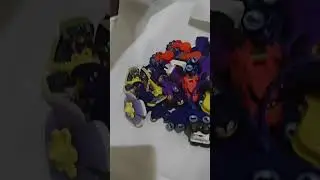 Bat wheels kinder Joy toy collection