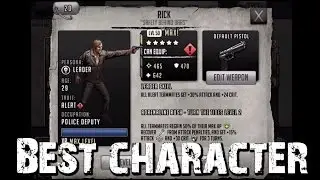 The Walking Dead Road To Survival Best Character