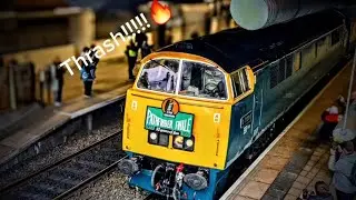 D1015 Western Champion works the Pathfinder Finale with mega clag & thrash (NEW INTRO)! 20/12/25