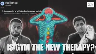 How THE Gym Fixed My Mindset?(Not Just My Muscles)