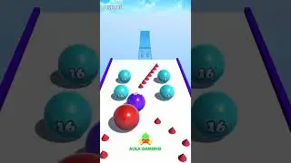 Ball Merge 2048 - Best Gameplay (Android, iOS #33)