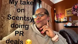 Scentsy going PR deals&hellip;&hellip;.