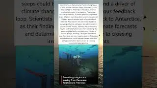 Methane Time Bomb - Neil Science facts
