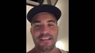 Anthony Matteo, from the show 