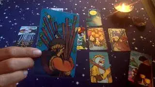 Leo August 2018 Tarotscope