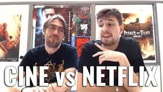 CRISIS EN HOLLYWOOD: MARZO NEGRO Y GUERRA CON NETFLIX