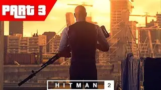 Agent 47 In Mumbai India - Hitman 2 - AR Gaming World