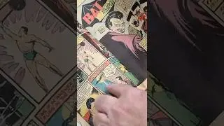 First appearance of the Joker in Batman #1 | MEGACON 2025 Flashback #joker #batman