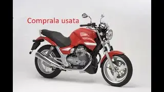 589 Moto Guzzi Breva V 750 i e  2006 usata