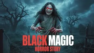 Kala Jadu Ka Sach 😱 | Black Magic Horror Story In Hindi💀