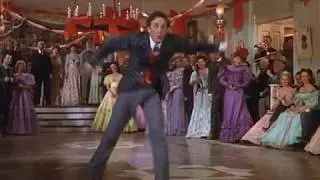 Ray Bolger - Dance Scene From 