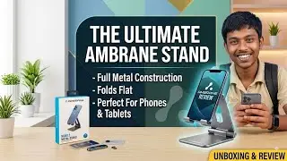 Best Mobile Stand Under 99 😯, Ambrane Mobile Stand, #MobileStand #budget #rs99 #ambrane #stand