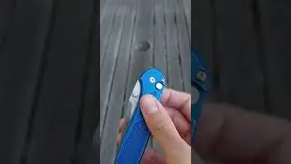 NKD - Pro-Tech x Peace Neighbor Avalon #edc #edcknife #shorts
