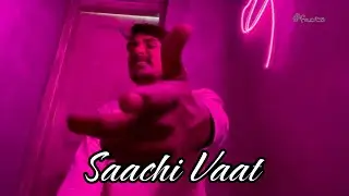 Saachi Vaat | MJ | Official Video | Rapsong 2024 Prod. @prodbyONE