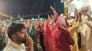 Mela Hajipur ! Ayea Turtpuri Da Mela ! Sandeep Udhanwal ! Smadha Wali Sarkar ! #livebhajan 